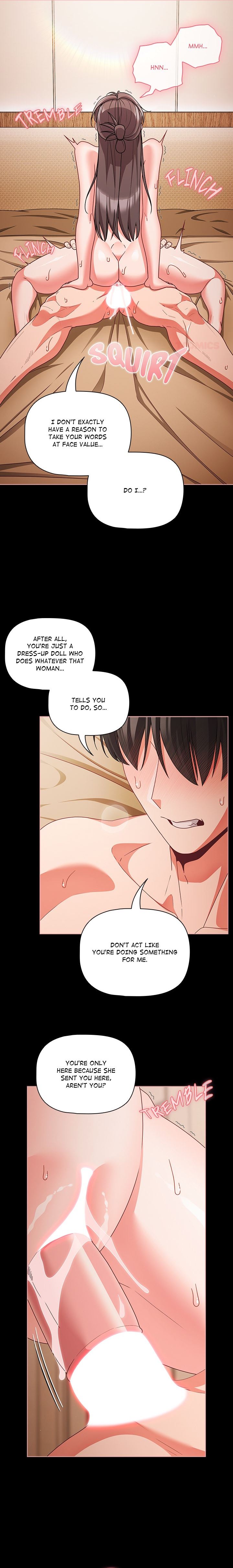 People of The Dark Chapter 67 - Page 9