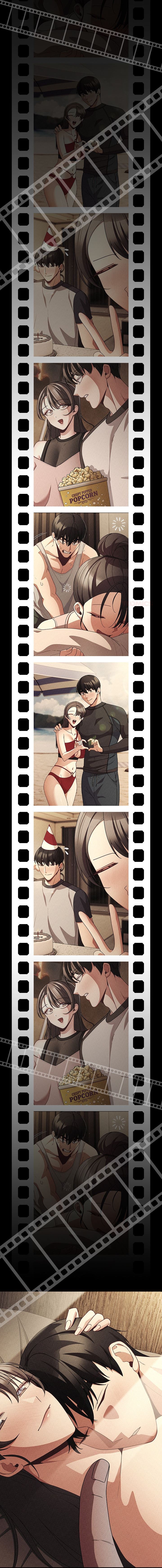 People of The Dark Chapter 67 - Page 13