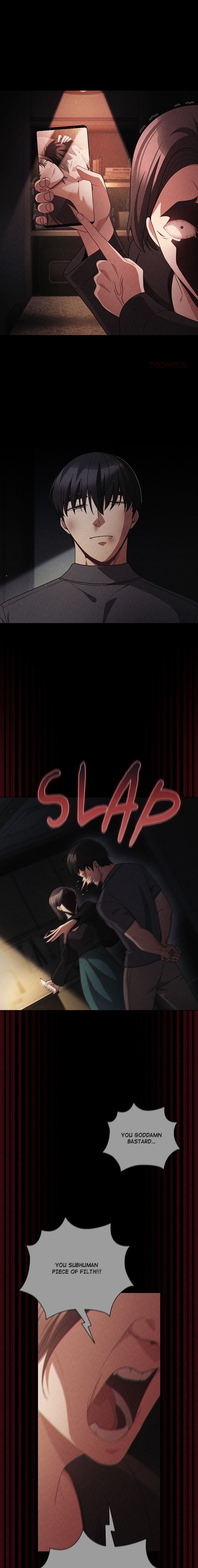 People of The Dark Chapter 67 - Page 14