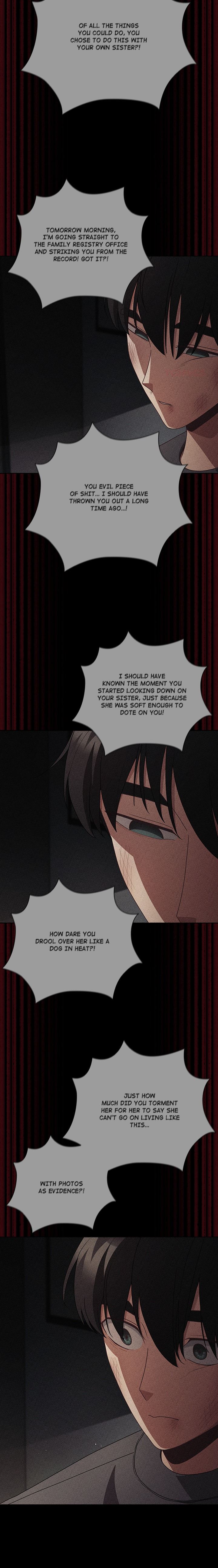 People of The Dark Chapter 67 - Page 15