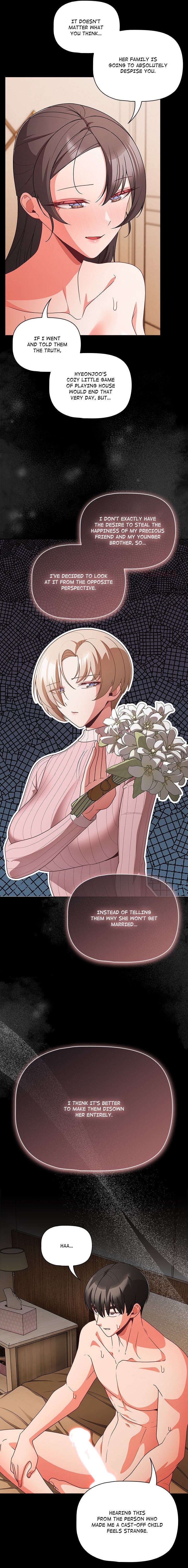 People of The Dark Chapter 67 - Page 19