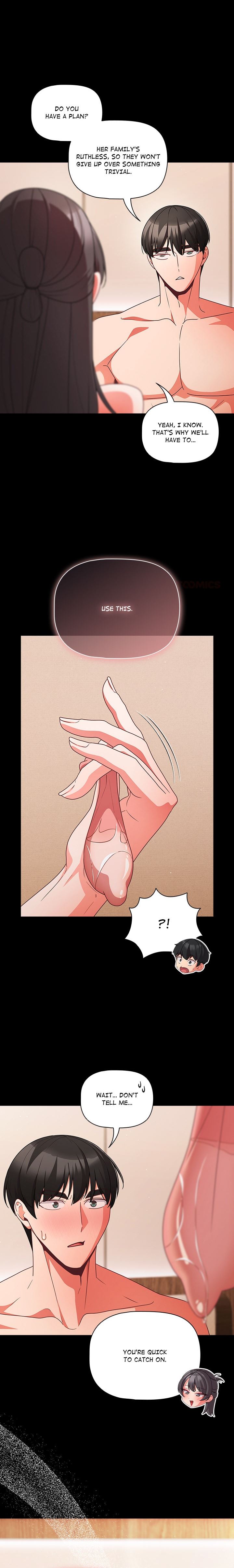 People of The Dark Chapter 67 - Page 20