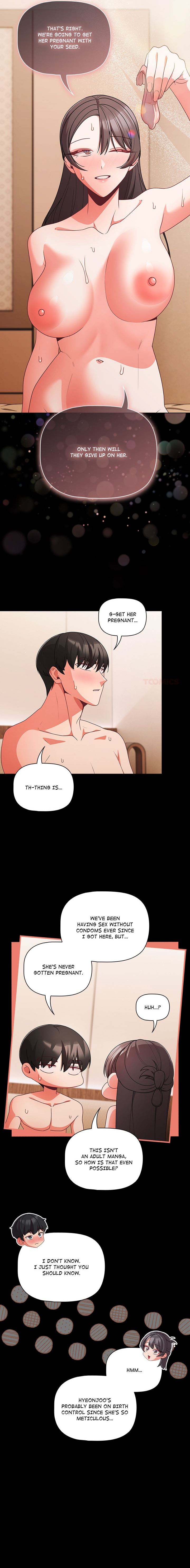 People of The Dark Chapter 67 - Page 21