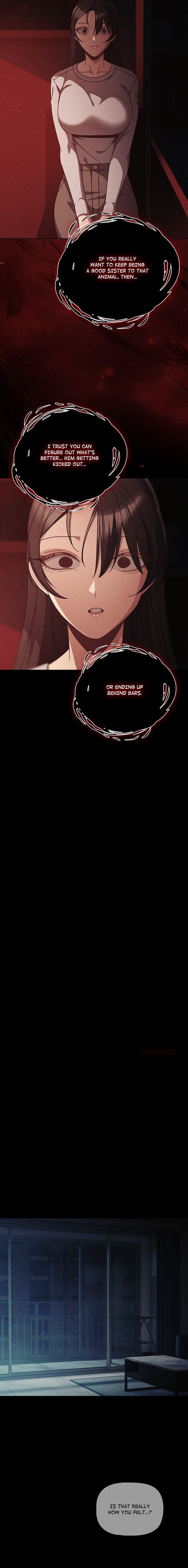 People of The Dark Chapter 68 - Page 16