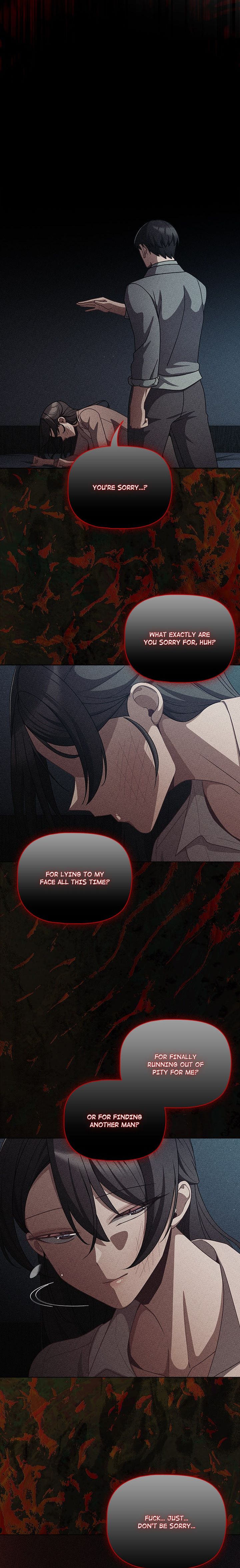 People of The Dark Chapter 68 - Page 19