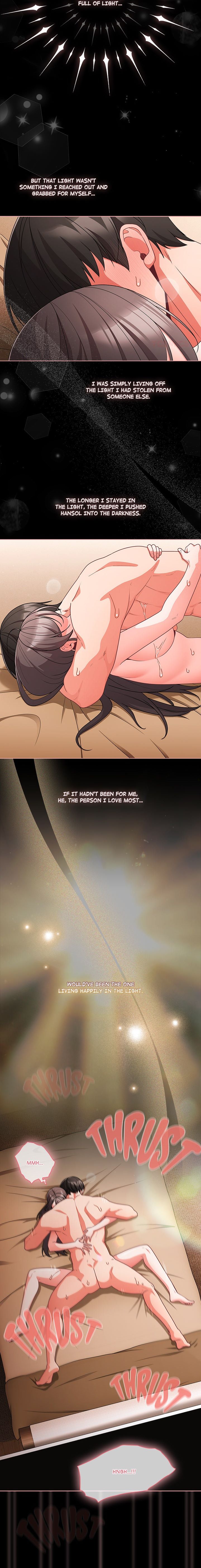 People of The Dark Chapter 68 - Page 21