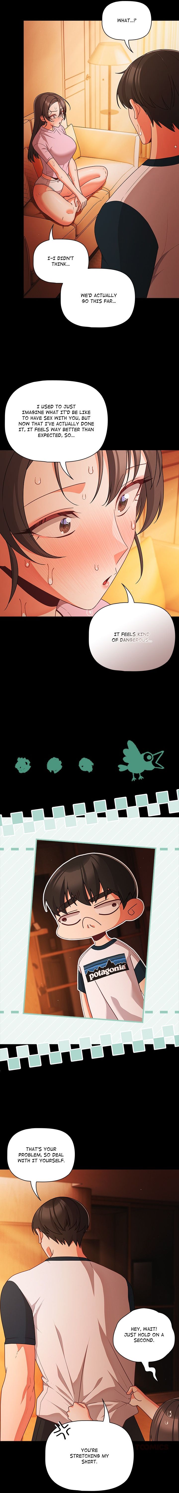 People of The Dark Chapter 69 - Page 15