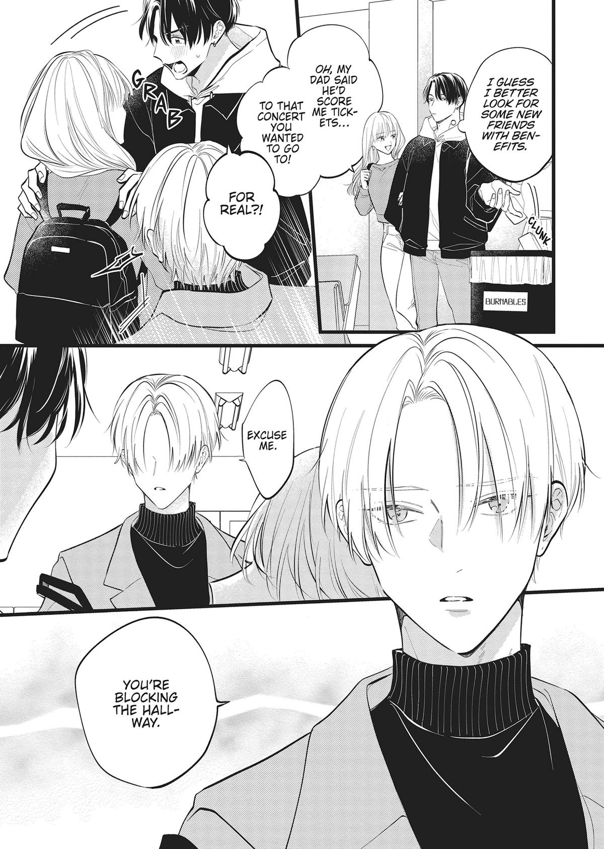 Perfect Addiction Chapter 1 - Page 8