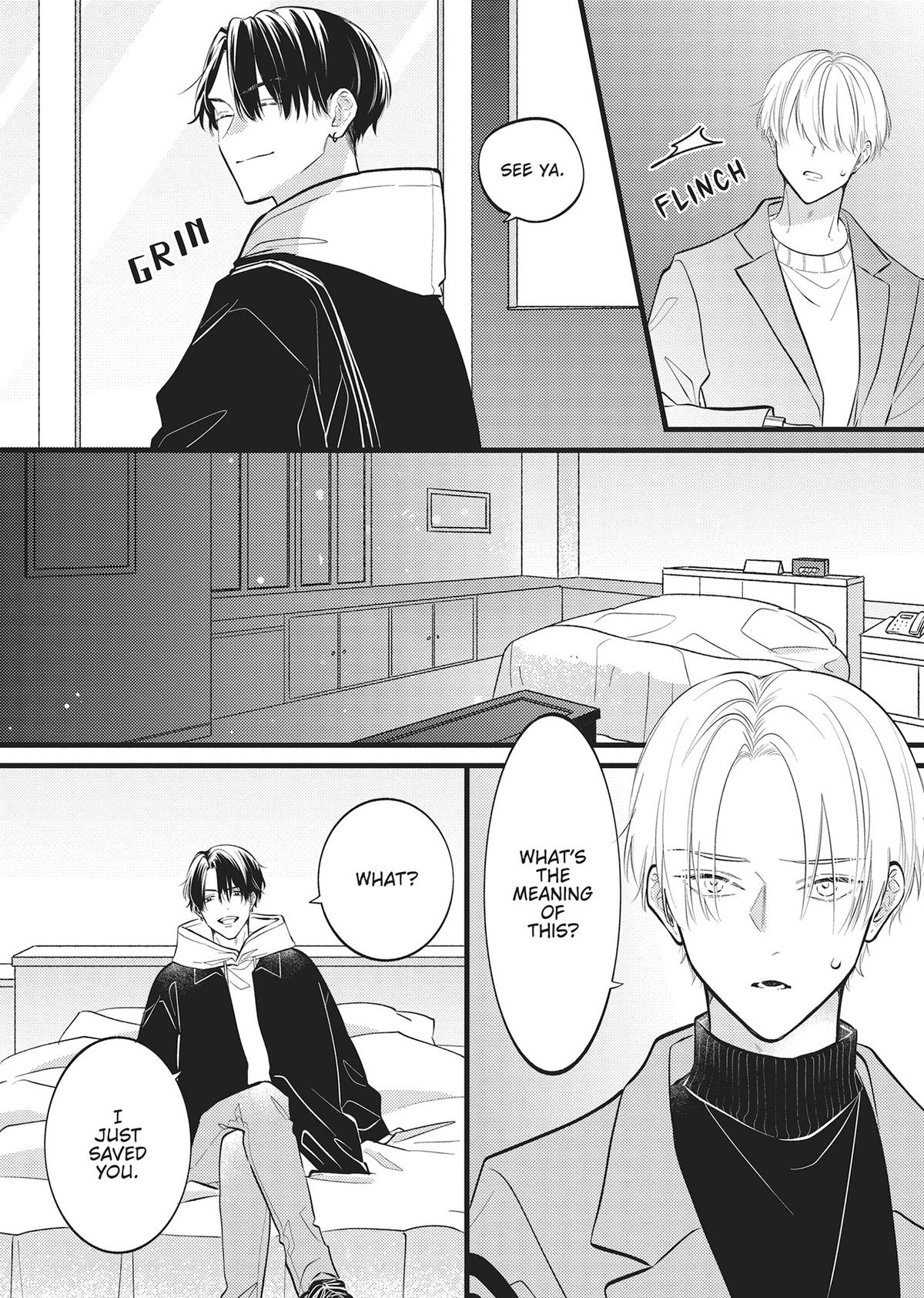 Perfect Addiction Chapter 1 - Page 21