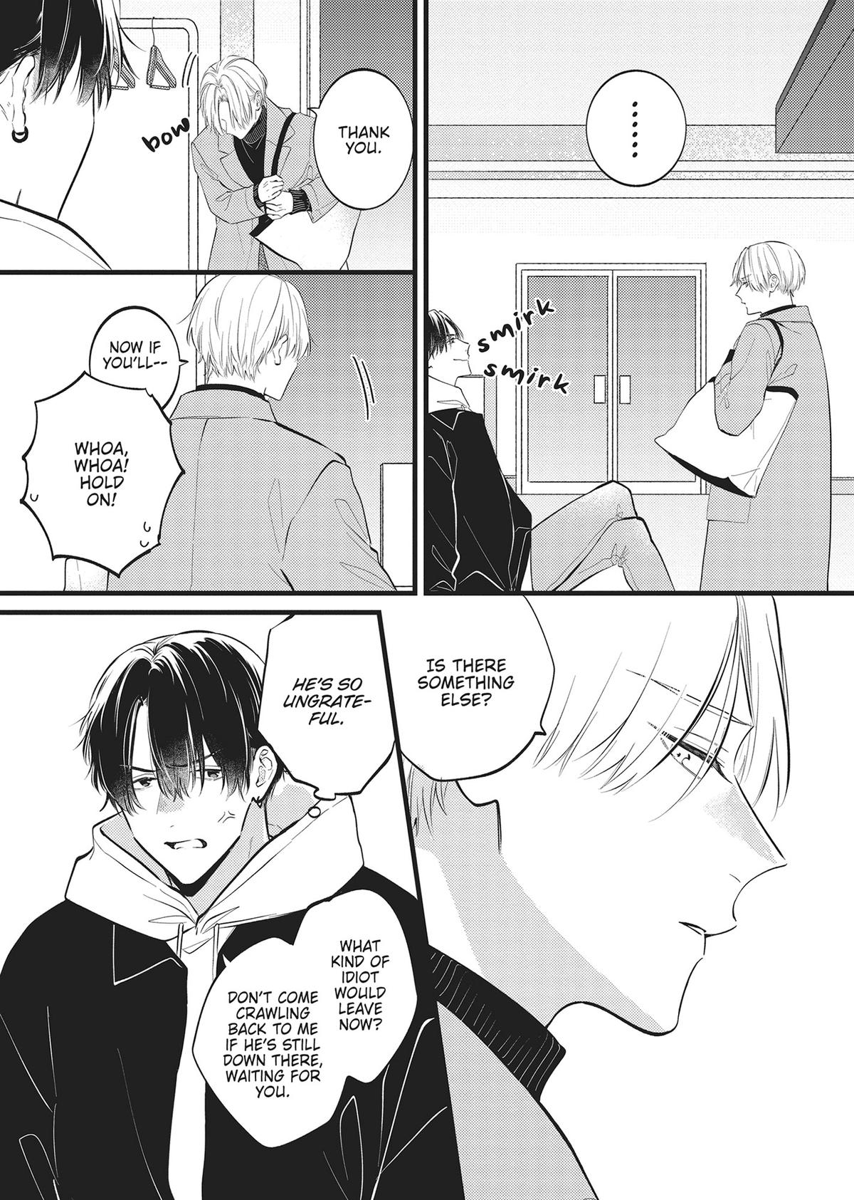 Perfect Addiction Chapter 1 - Page 22