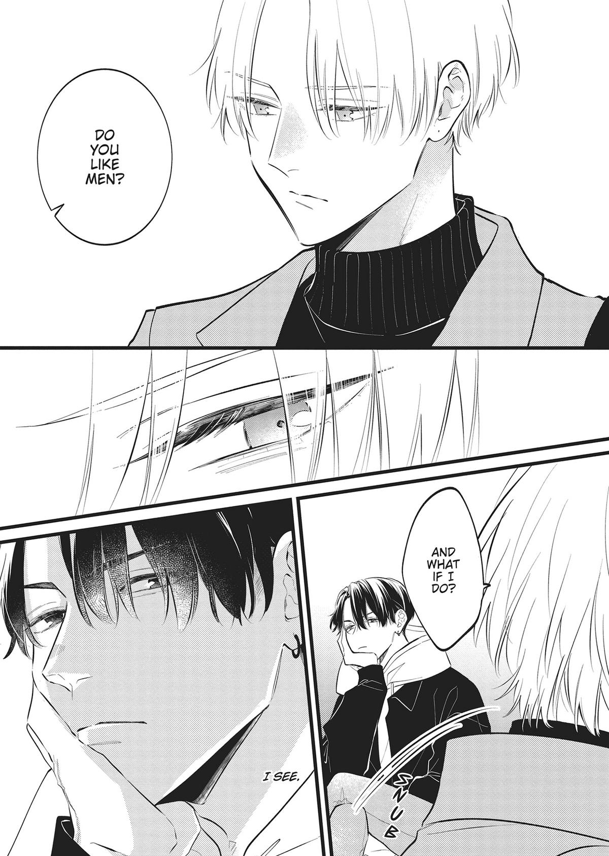 Perfect Addiction Chapter 1 - Page 24