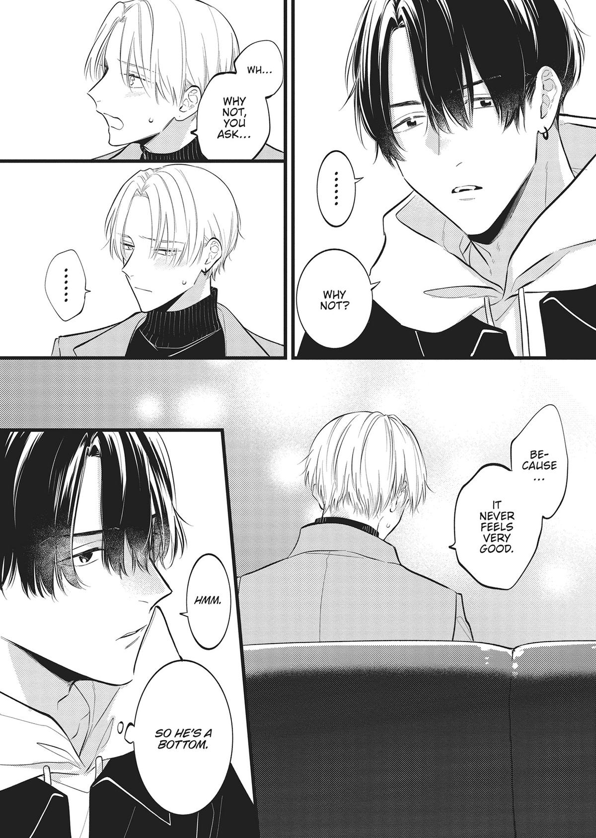 Perfect Addiction Chapter 1 - Page 27