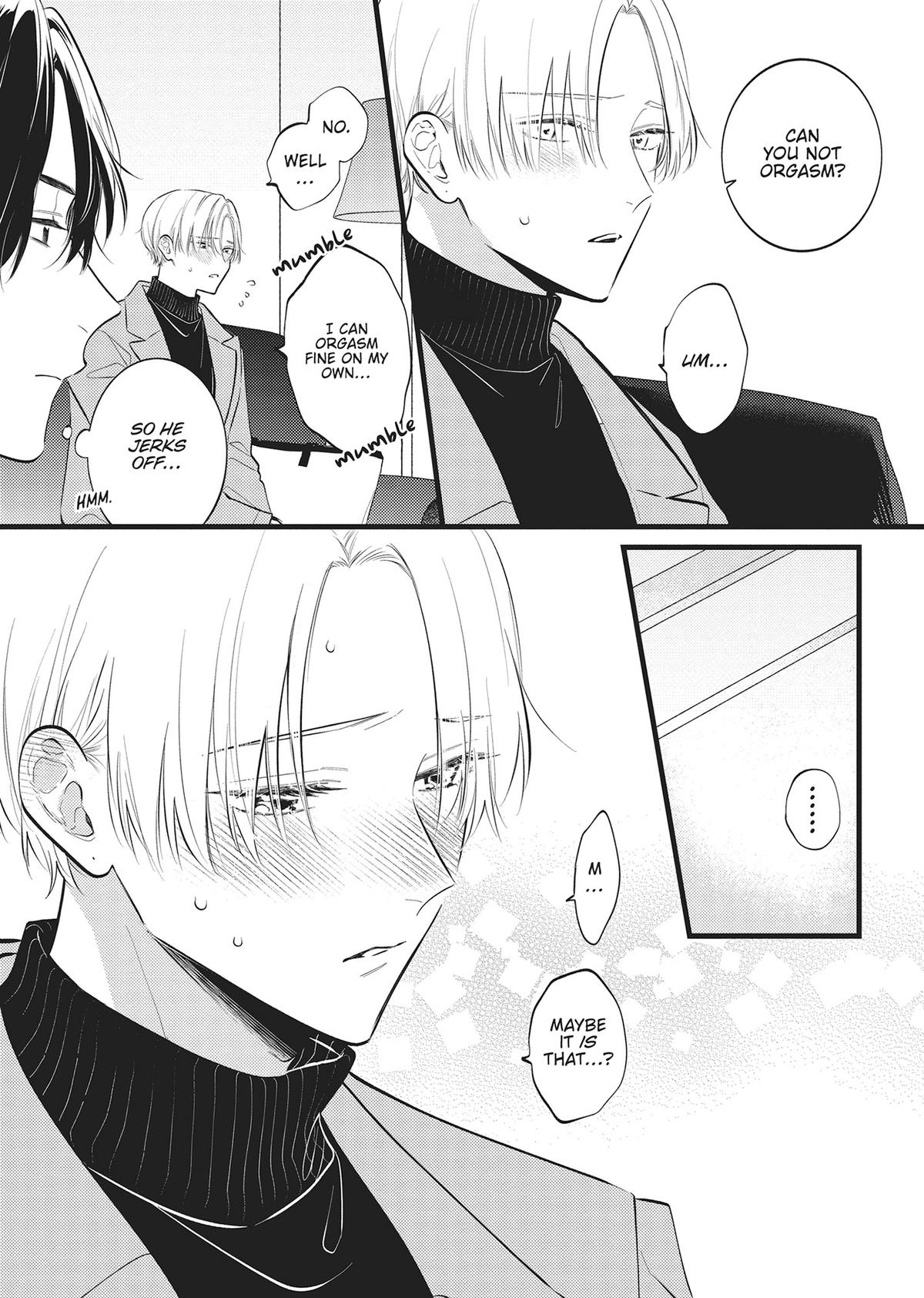 Perfect Addiction Chapter 1 - Page 28