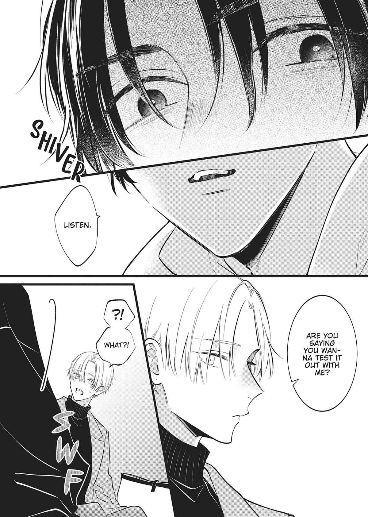 Perfect Addiction Chapter 1 - Page 29