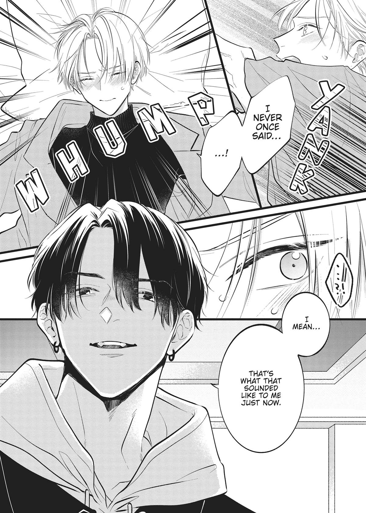 Perfect Addiction Chapter 1 - Page 30