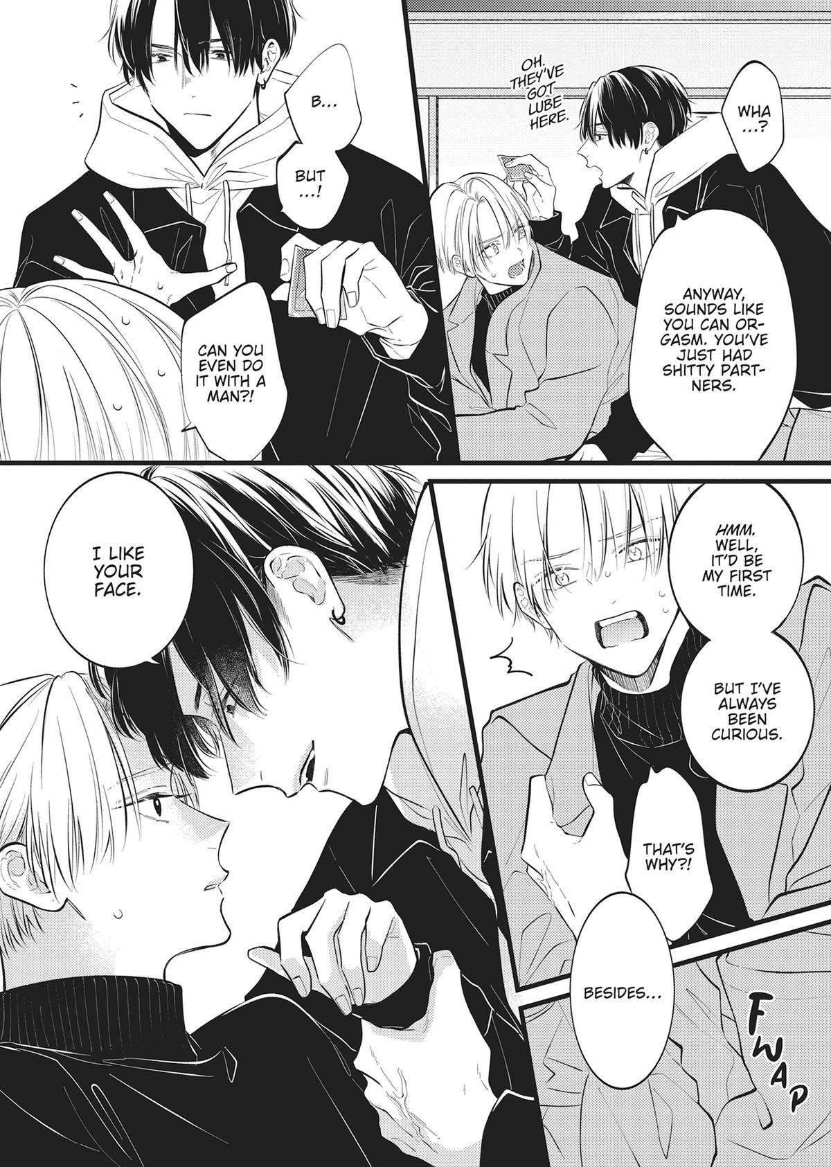 Perfect Addiction Chapter 1 - Page 31