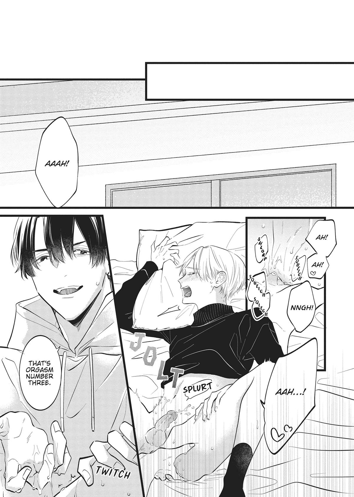 Perfect Addiction Chapter 1 - Page 34