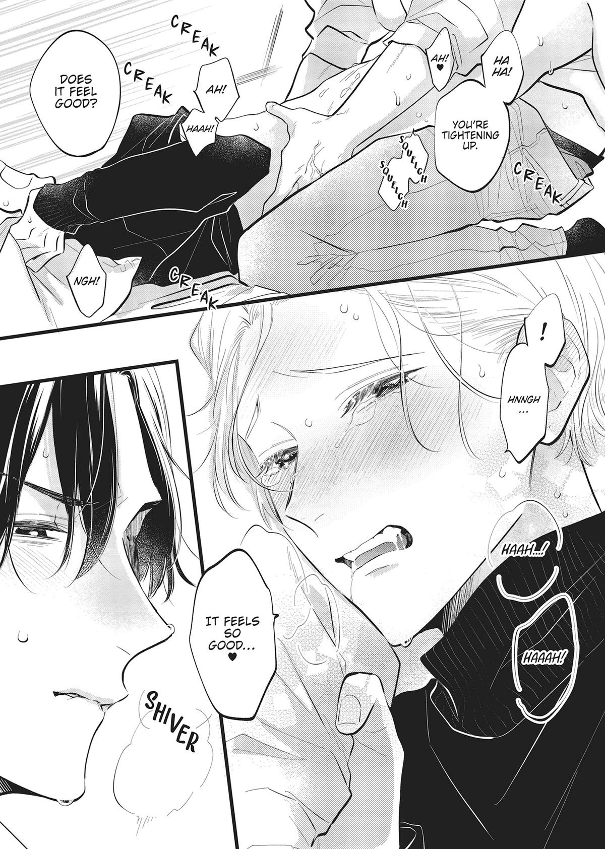 Perfect Addiction Chapter 1 - Page 38