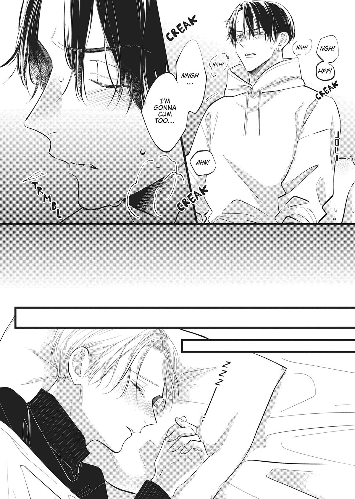 Perfect Addiction Chapter 1 - Page 40