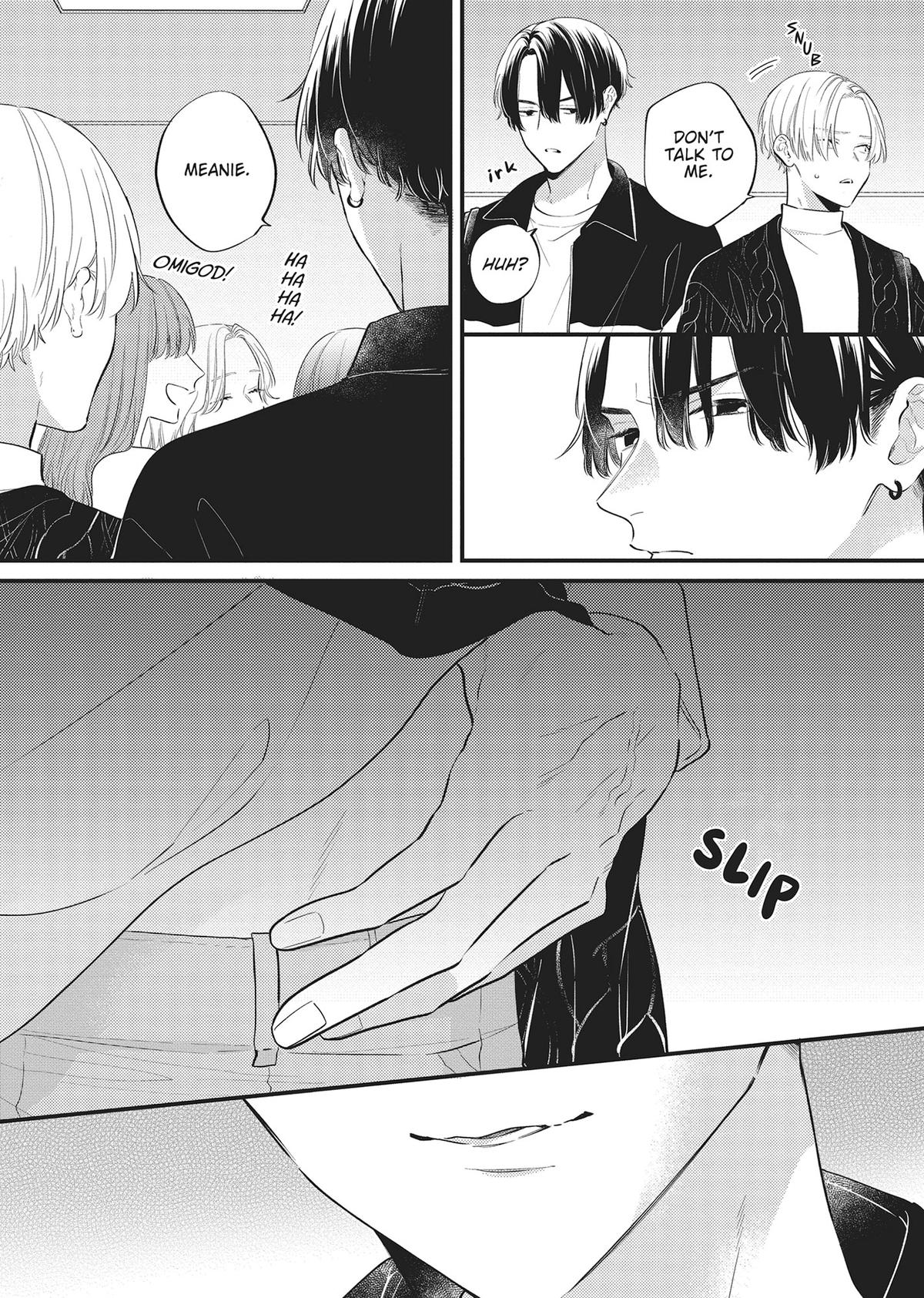 Perfect Addiction Chapter 2 - Page 9