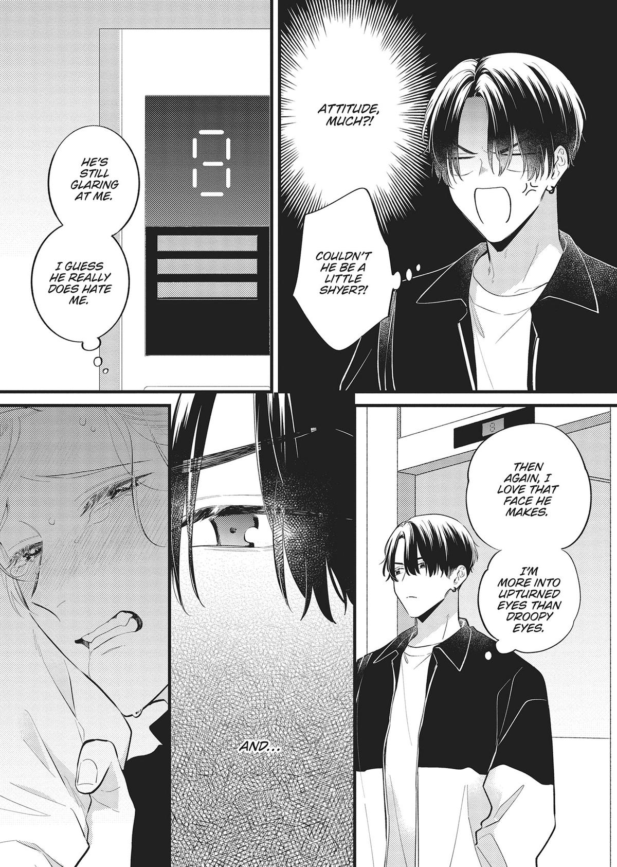 Perfect Addiction Chapter 2 - Page 13