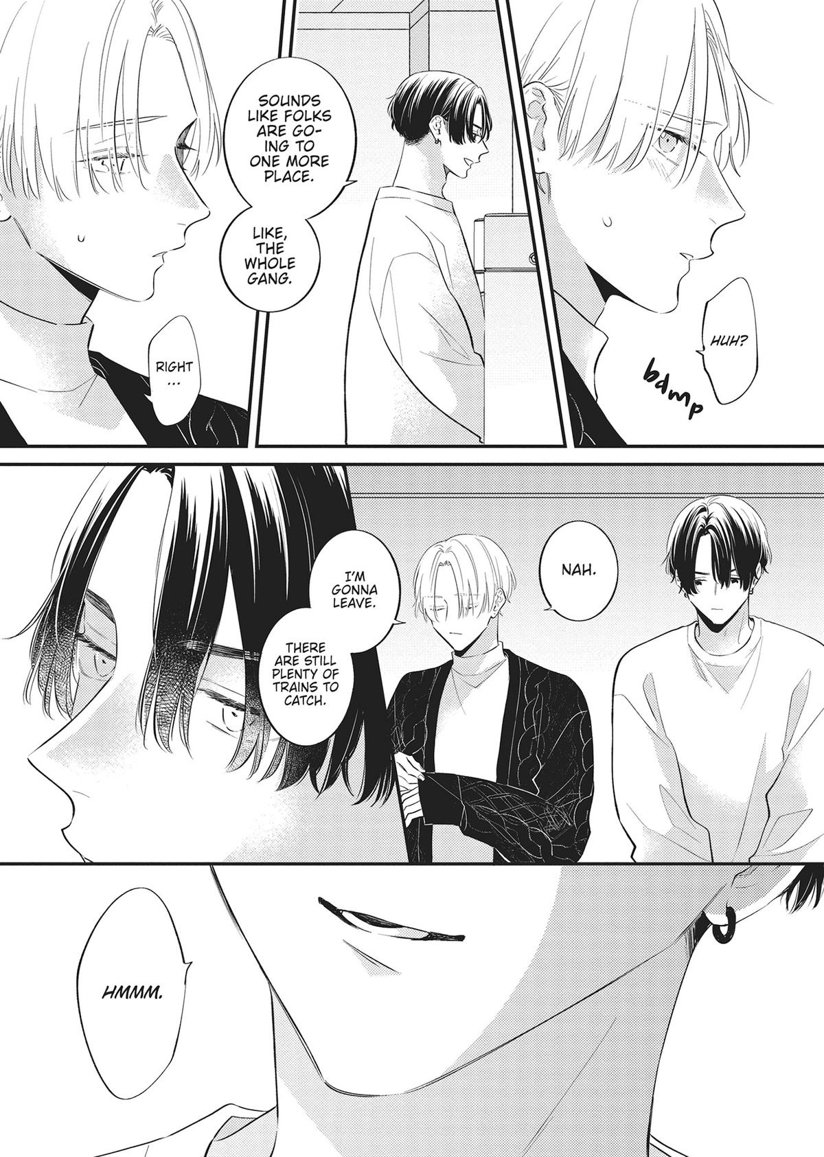 Perfect Addiction Chapter 2 - Page 20