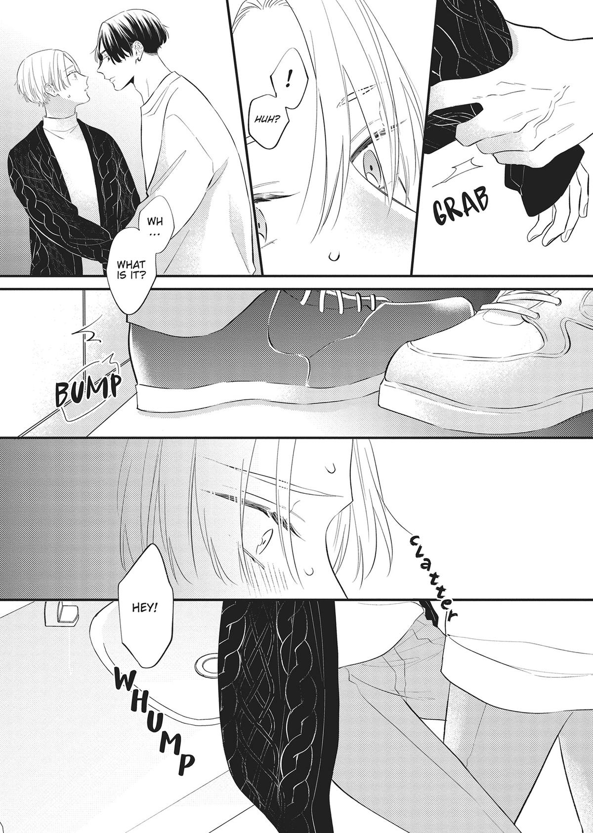 Perfect Addiction Chapter 2 - Page 21