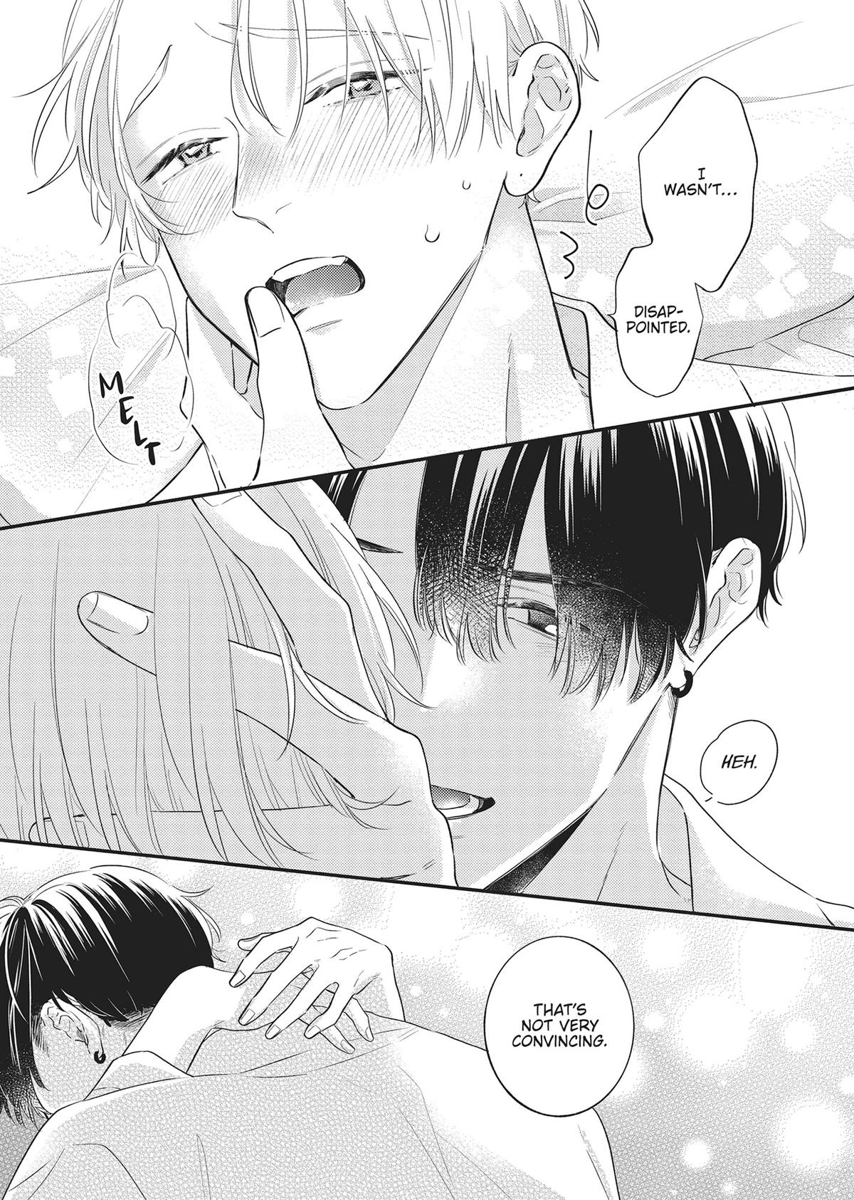 Perfect Addiction Chapter 2 - Page 28