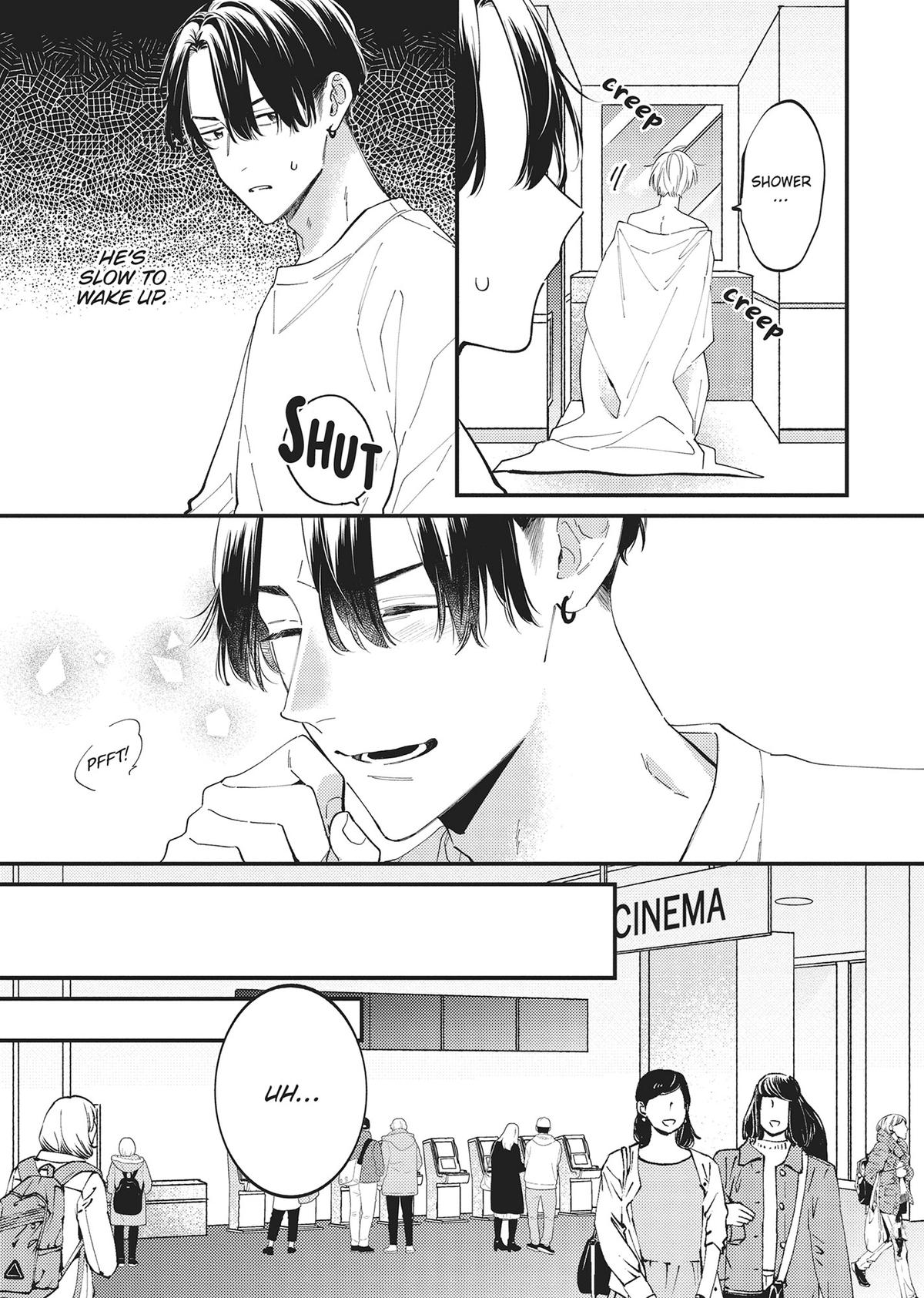 Perfect Addiction Chapter 3 - Page 7