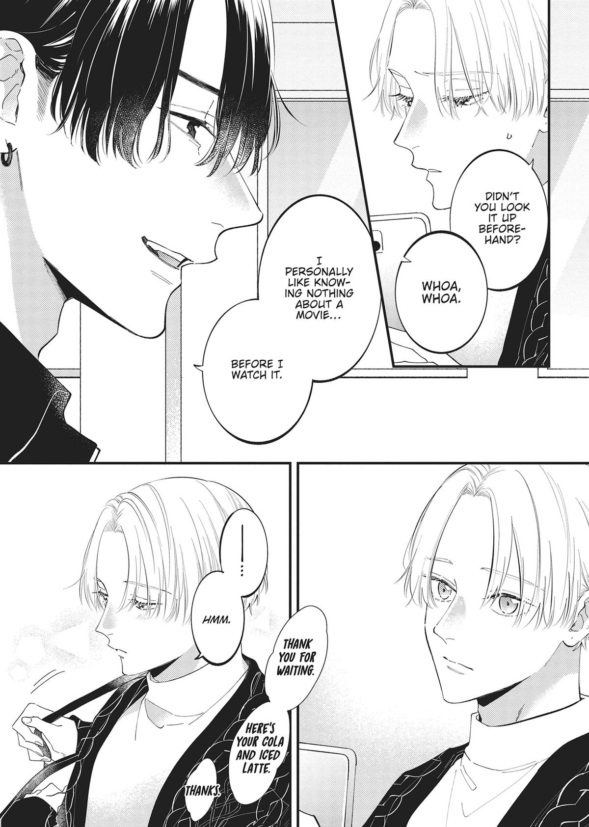 Perfect Addiction Chapter 3 - Page 9