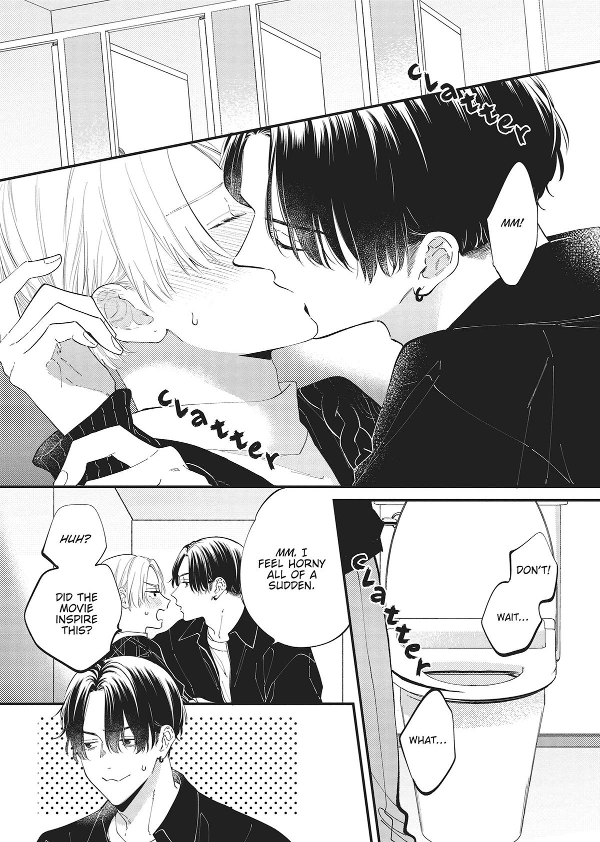 Perfect Addiction Chapter 3 - Page 14