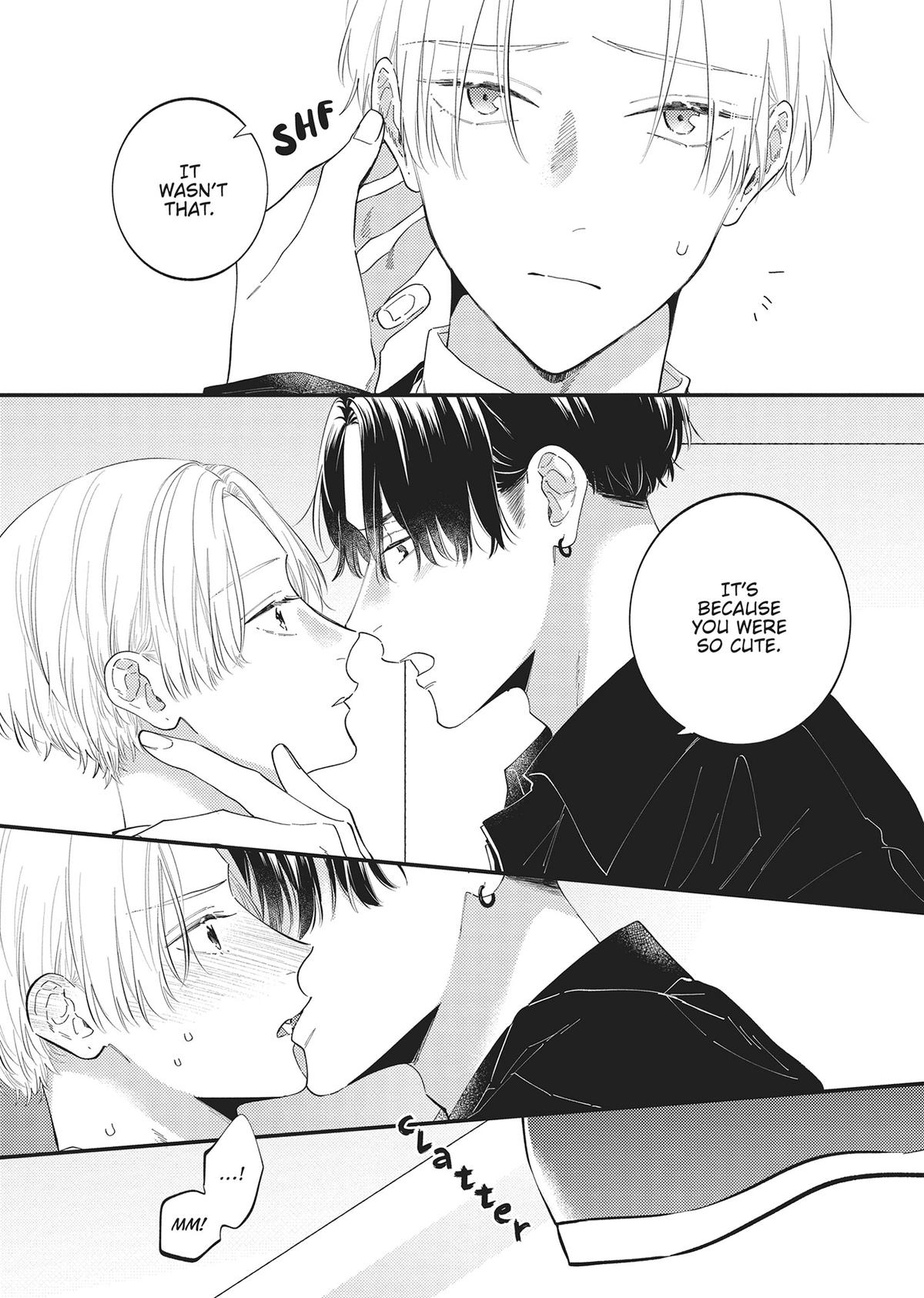 Perfect Addiction Chapter 3 - Page 15