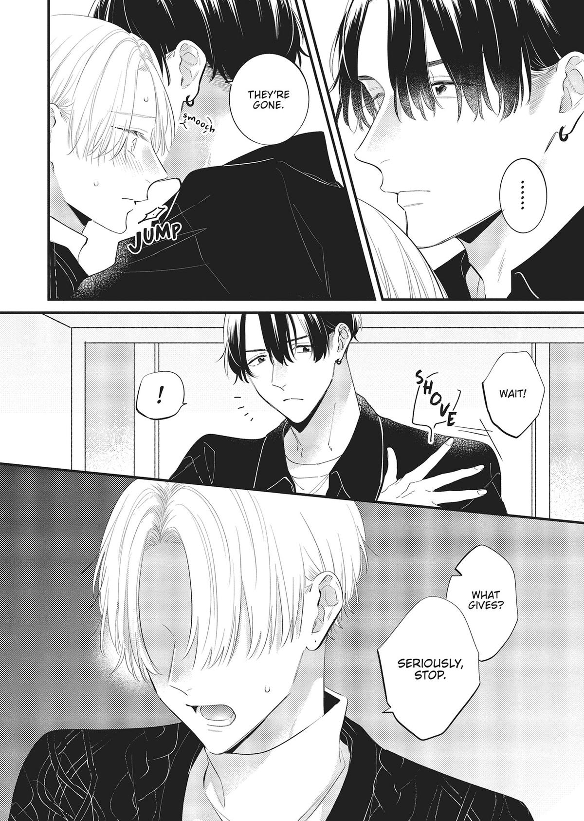 Perfect Addiction Chapter 3 - Page 18