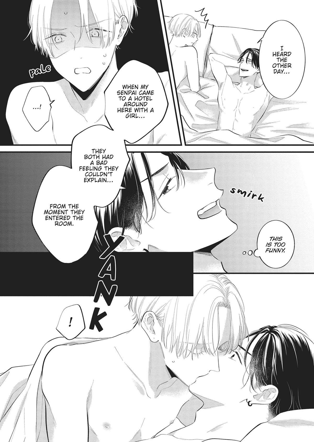 Perfect Addiction Chapter 3 - Page 22