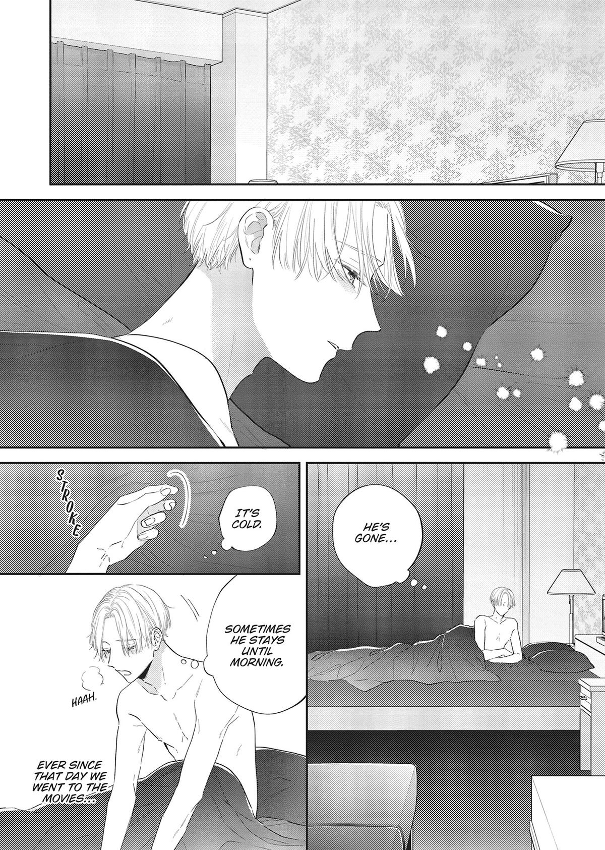 Perfect Addiction Chapter 4 - Page 10