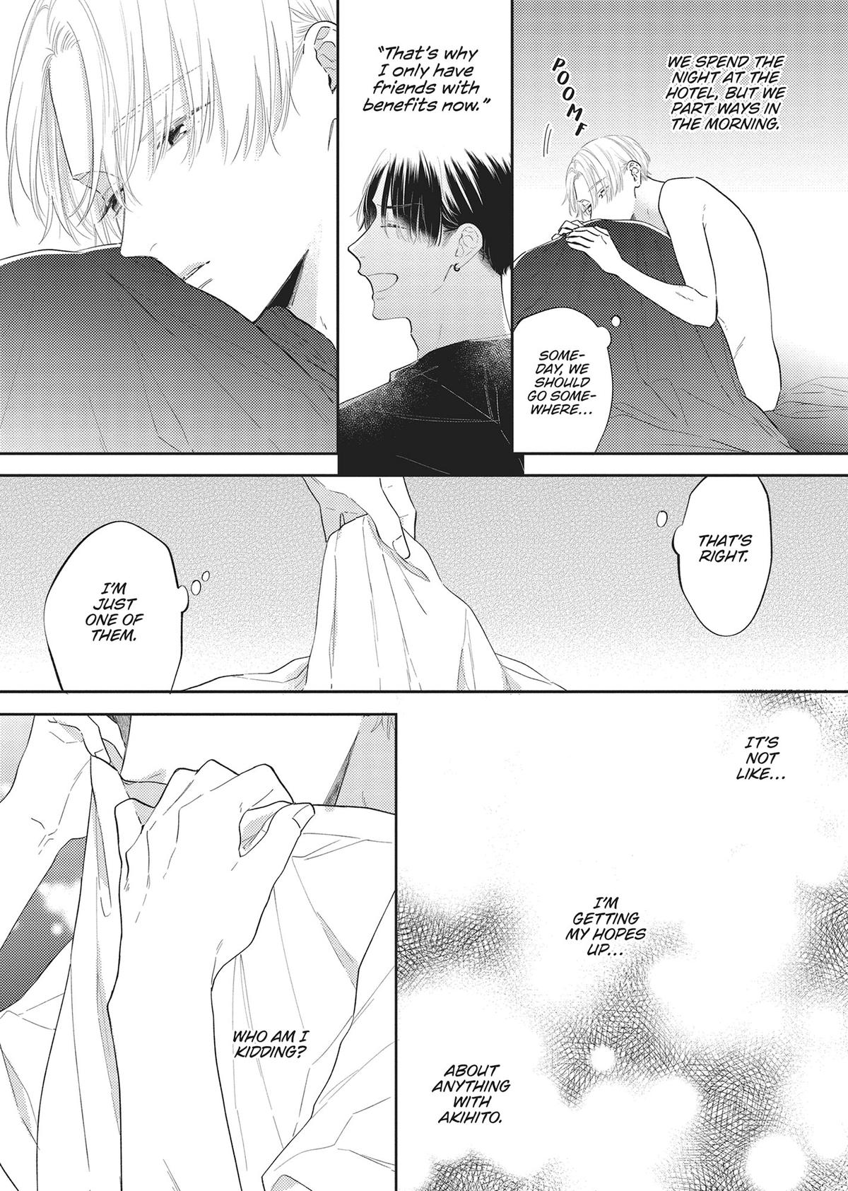 Perfect Addiction Chapter 4 - Page 11