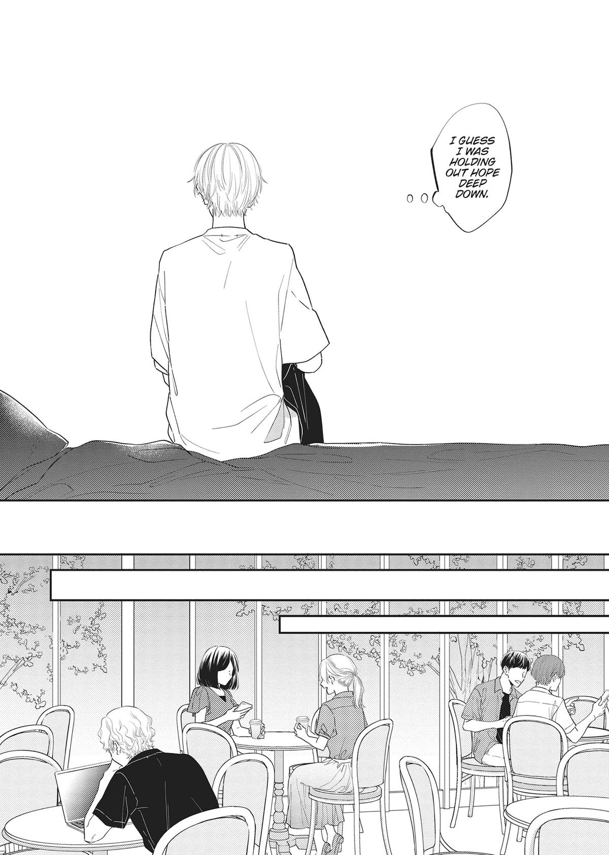 Perfect Addiction Chapter 4 - Page 12