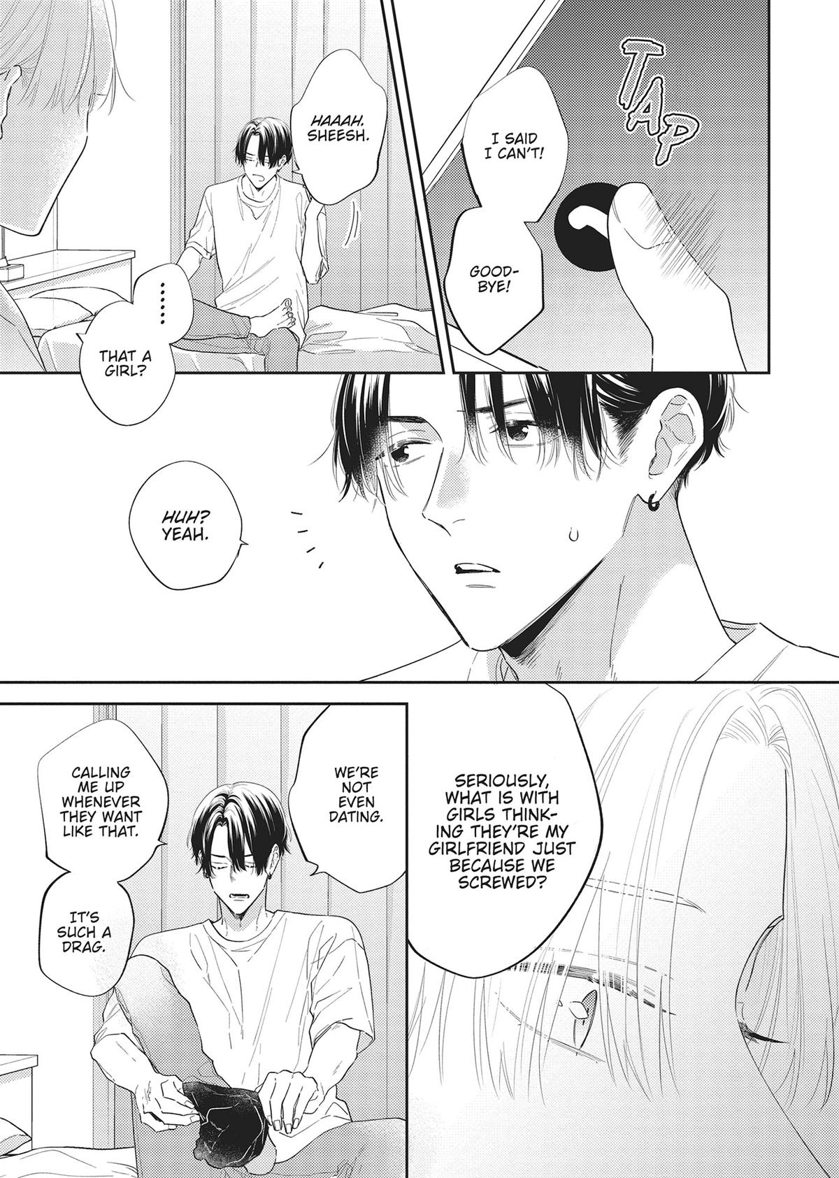 Perfect Addiction Chapter 4 - Page 23