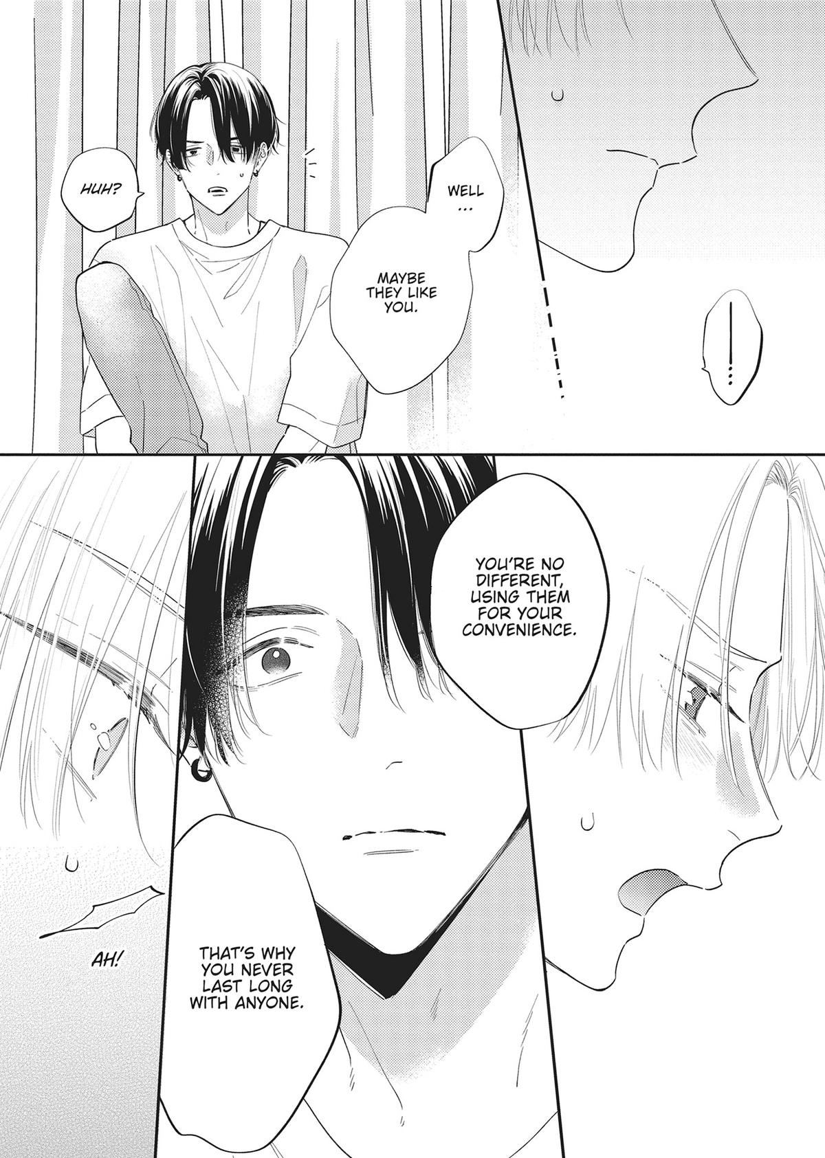 Perfect Addiction Chapter 4 - Page 24