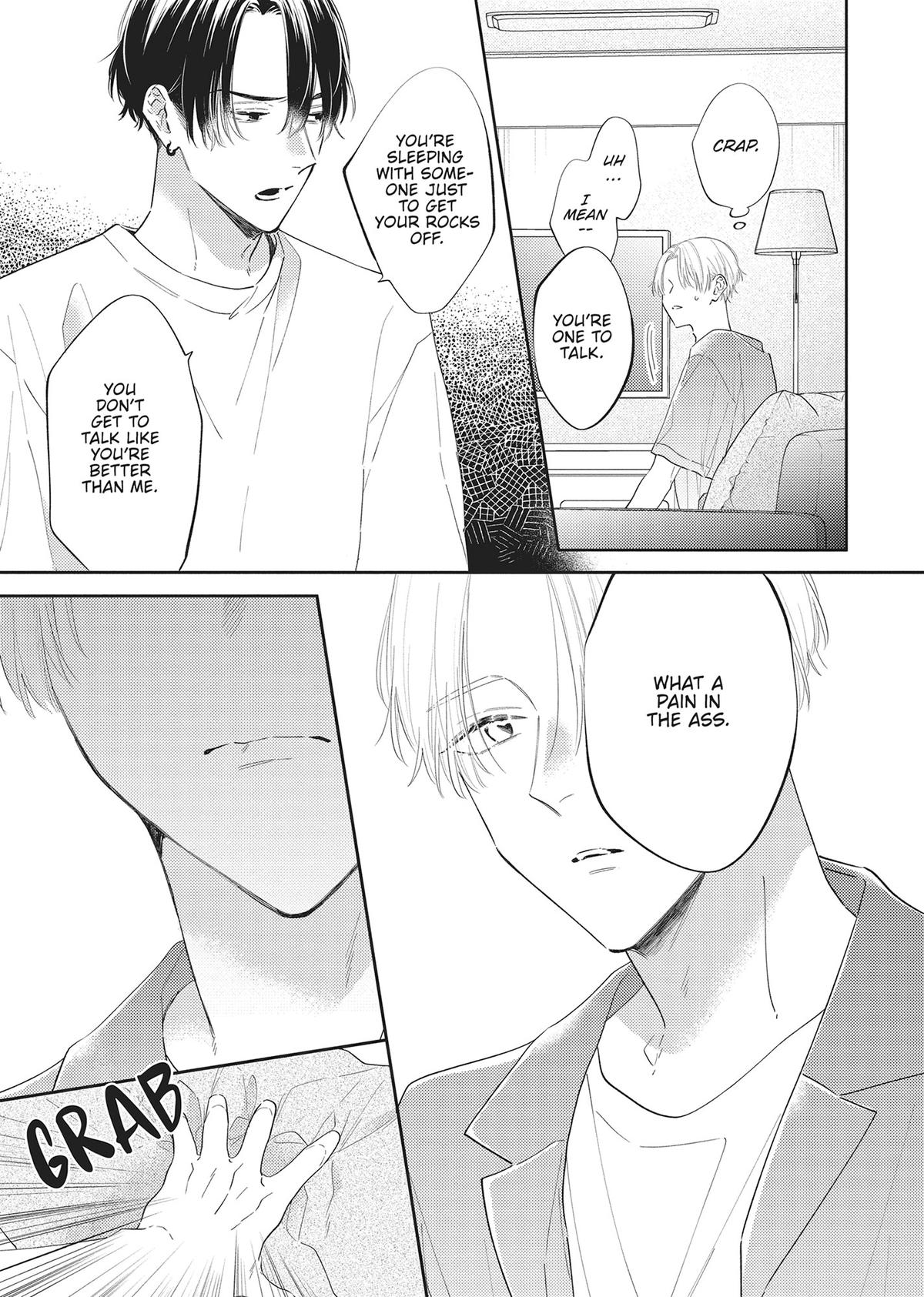 Perfect Addiction Chapter 4 - Page 25