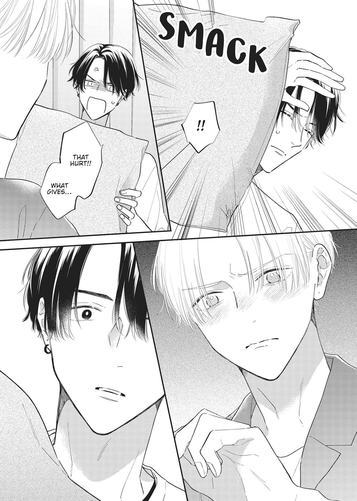 Perfect Addiction Chapter 4 - Page 26