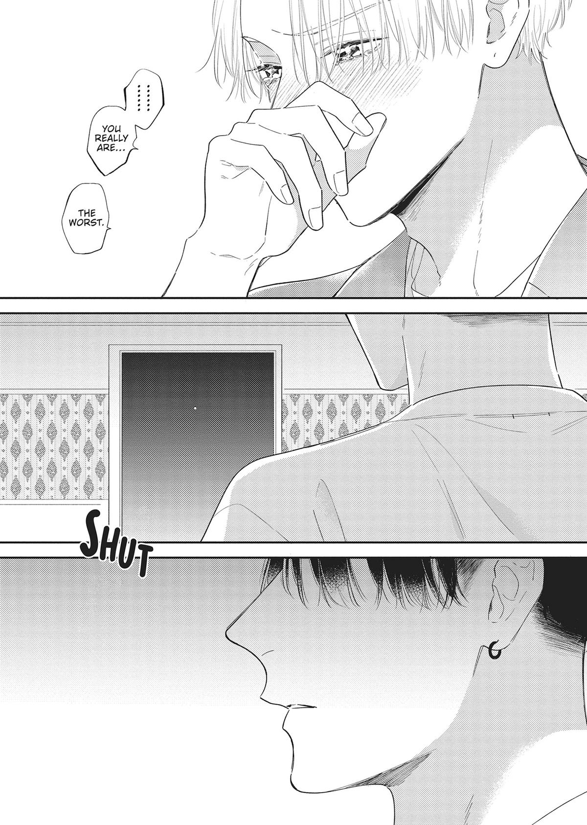 Perfect Addiction Chapter 4 - Page 29