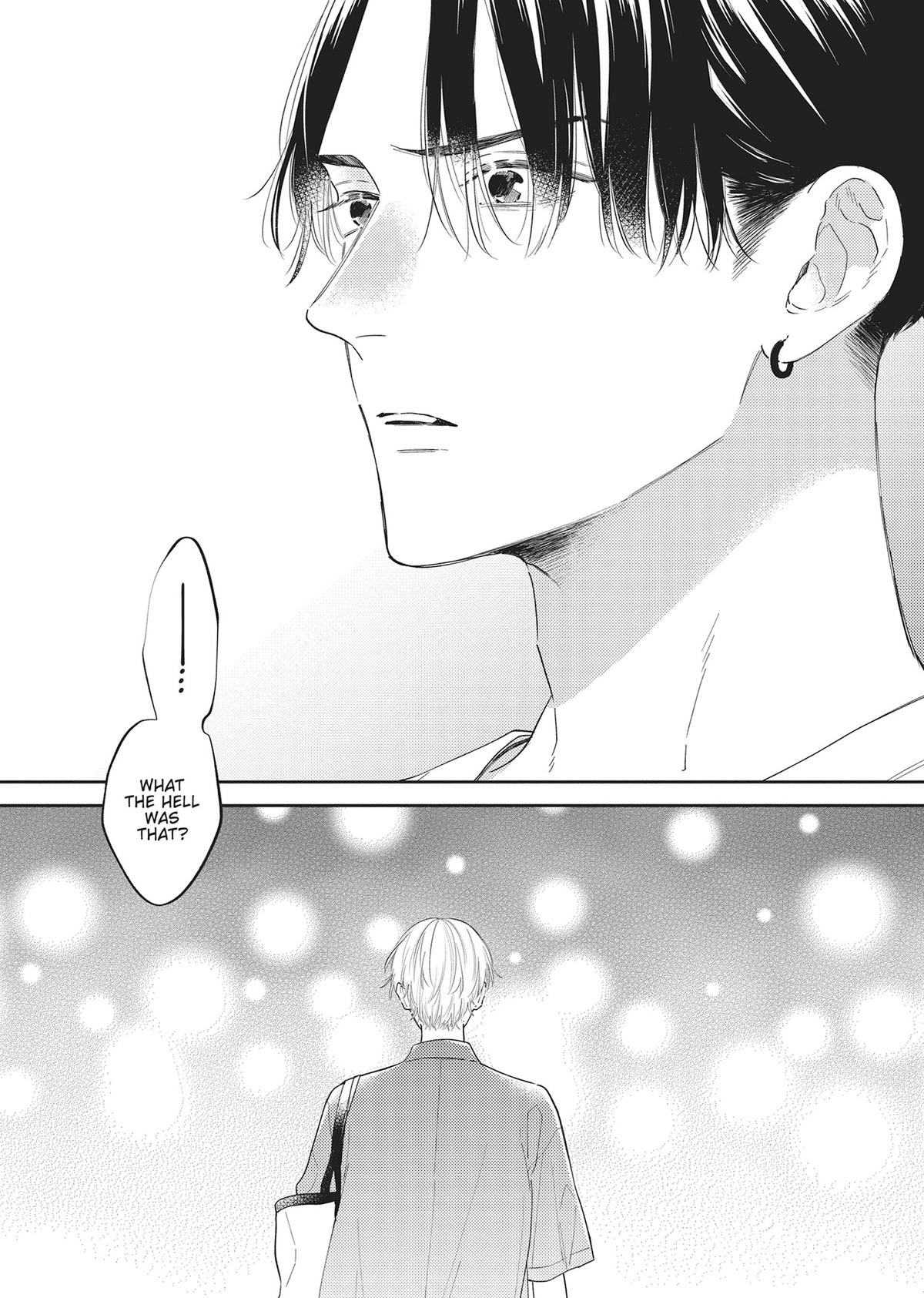 Perfect Addiction Chapter 4 - Page 30