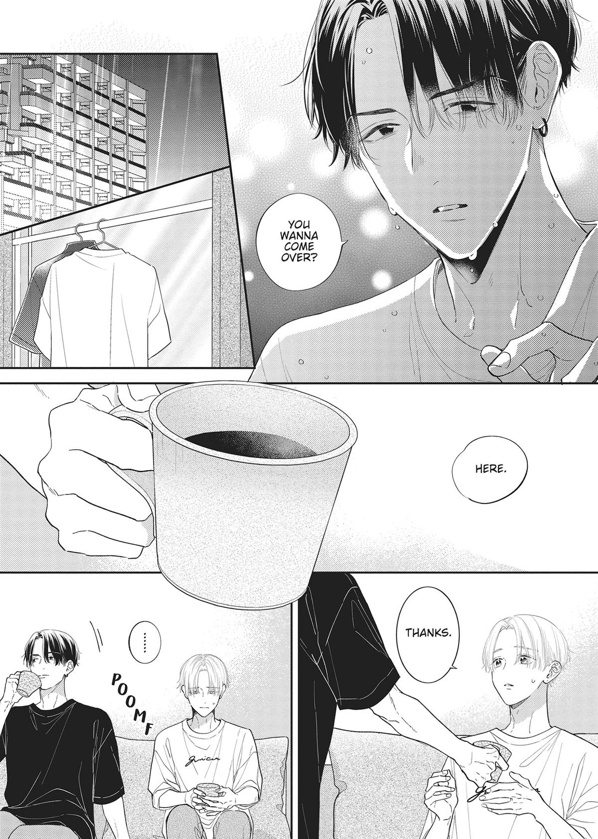 Perfect Addiction Chapter 5 - Page 25