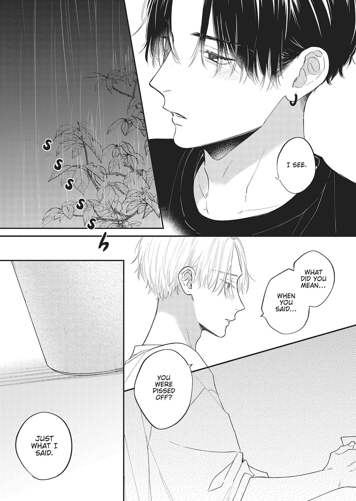 Perfect Addiction Chapter 5 - Page 27