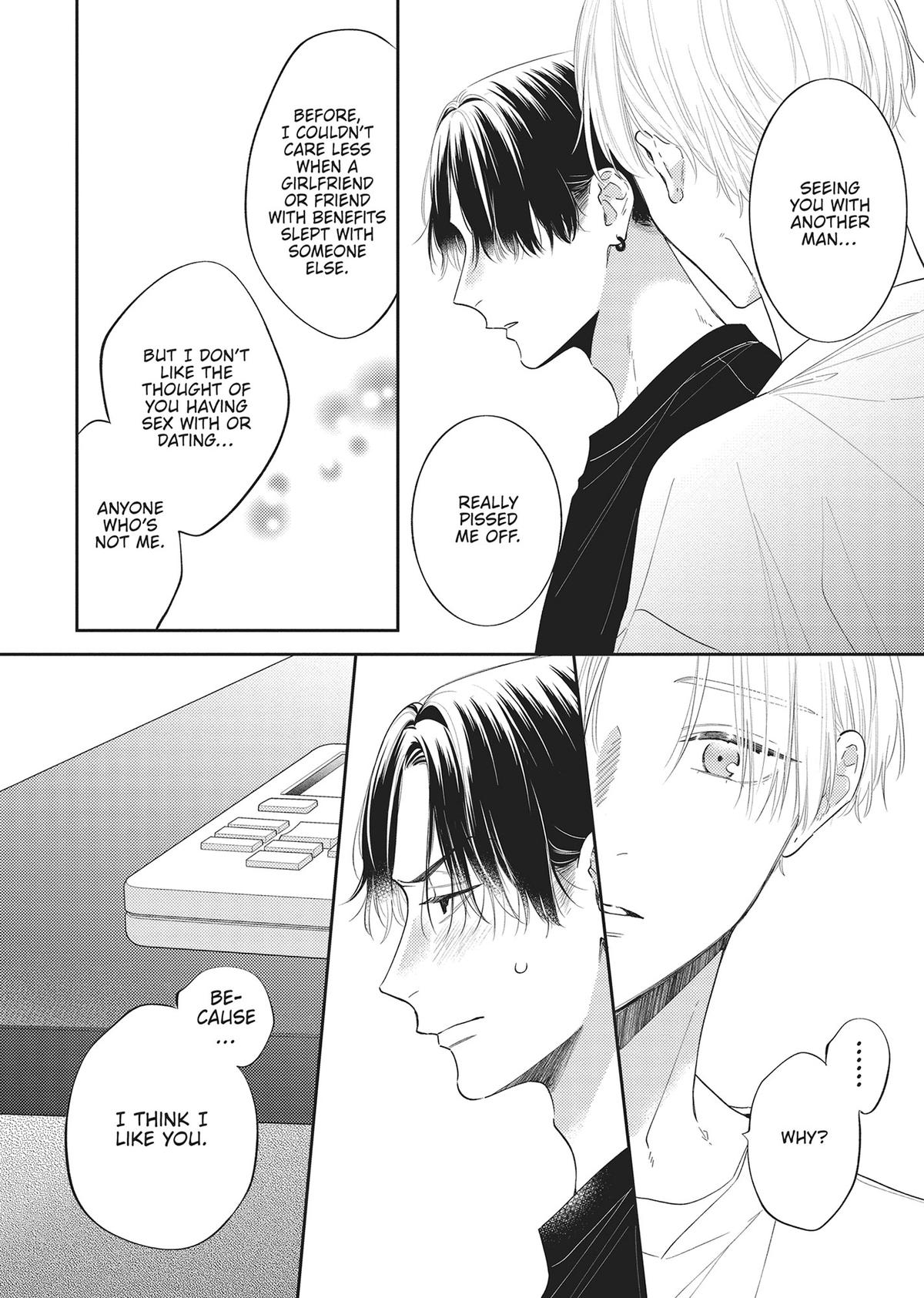 Perfect Addiction Chapter 5 - Page 28