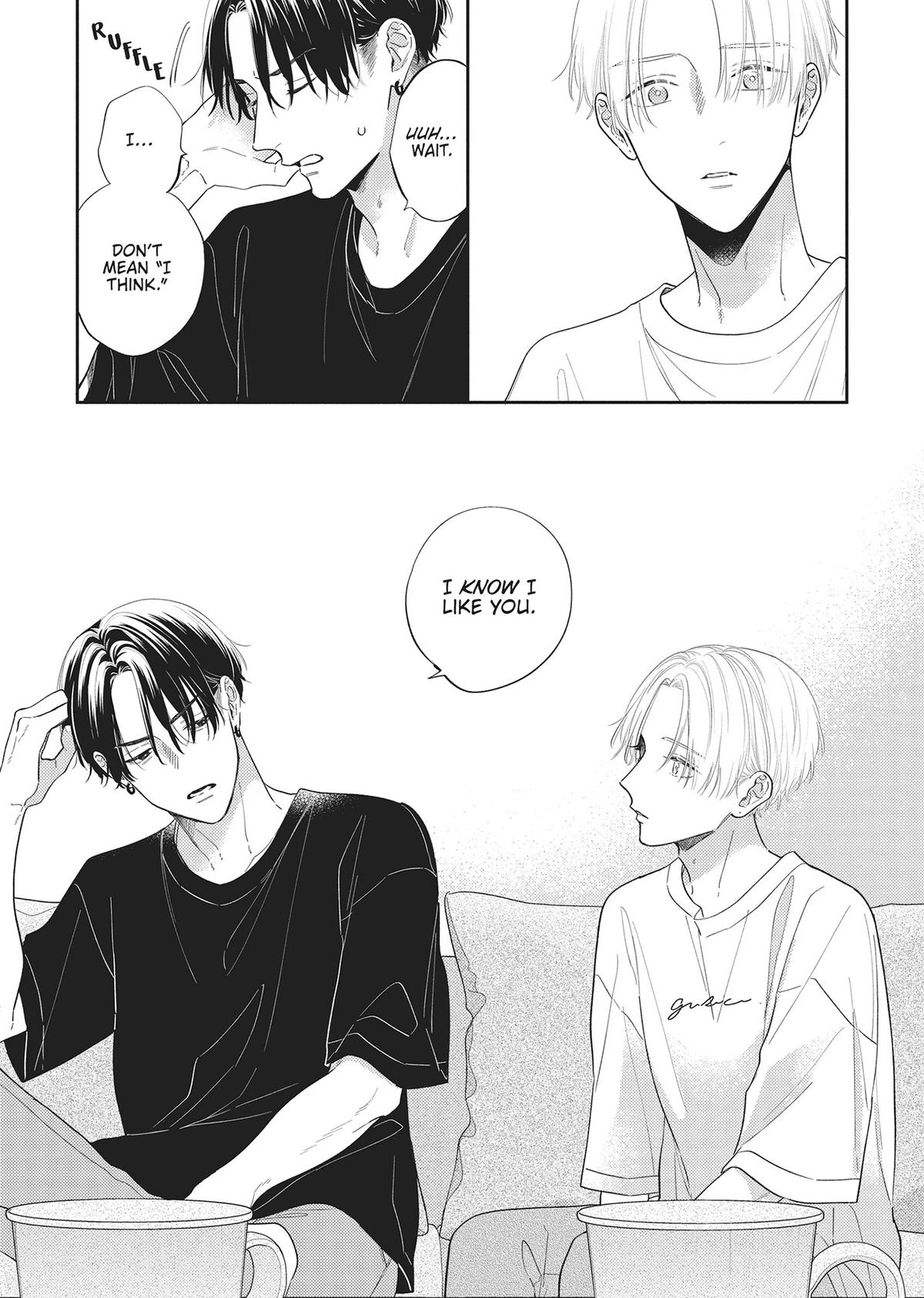 Perfect Addiction Chapter 5 - Page 29