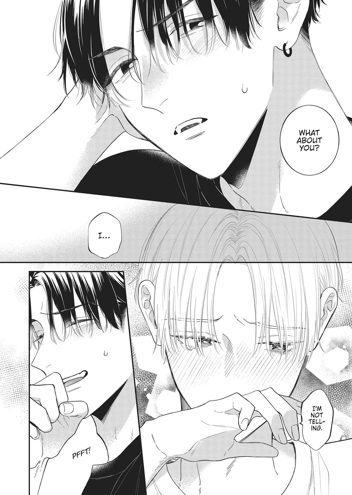 Perfect Addiction Chapter 5 - Page 30