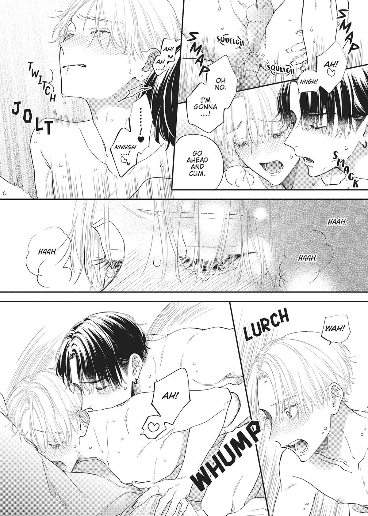 Perfect Addiction Chapter 5 - Page 32