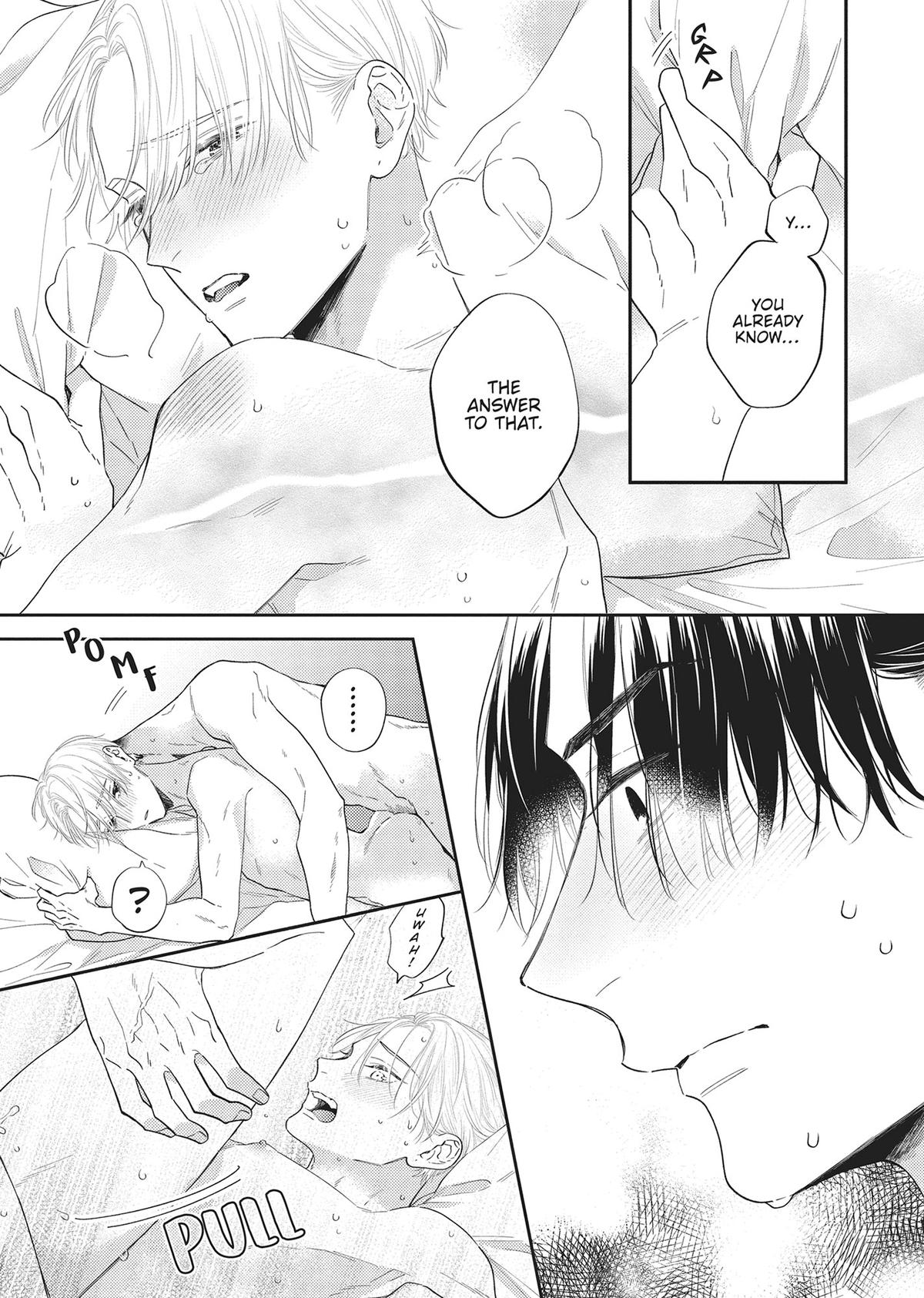 Perfect Addiction Chapter 5 - Page 34